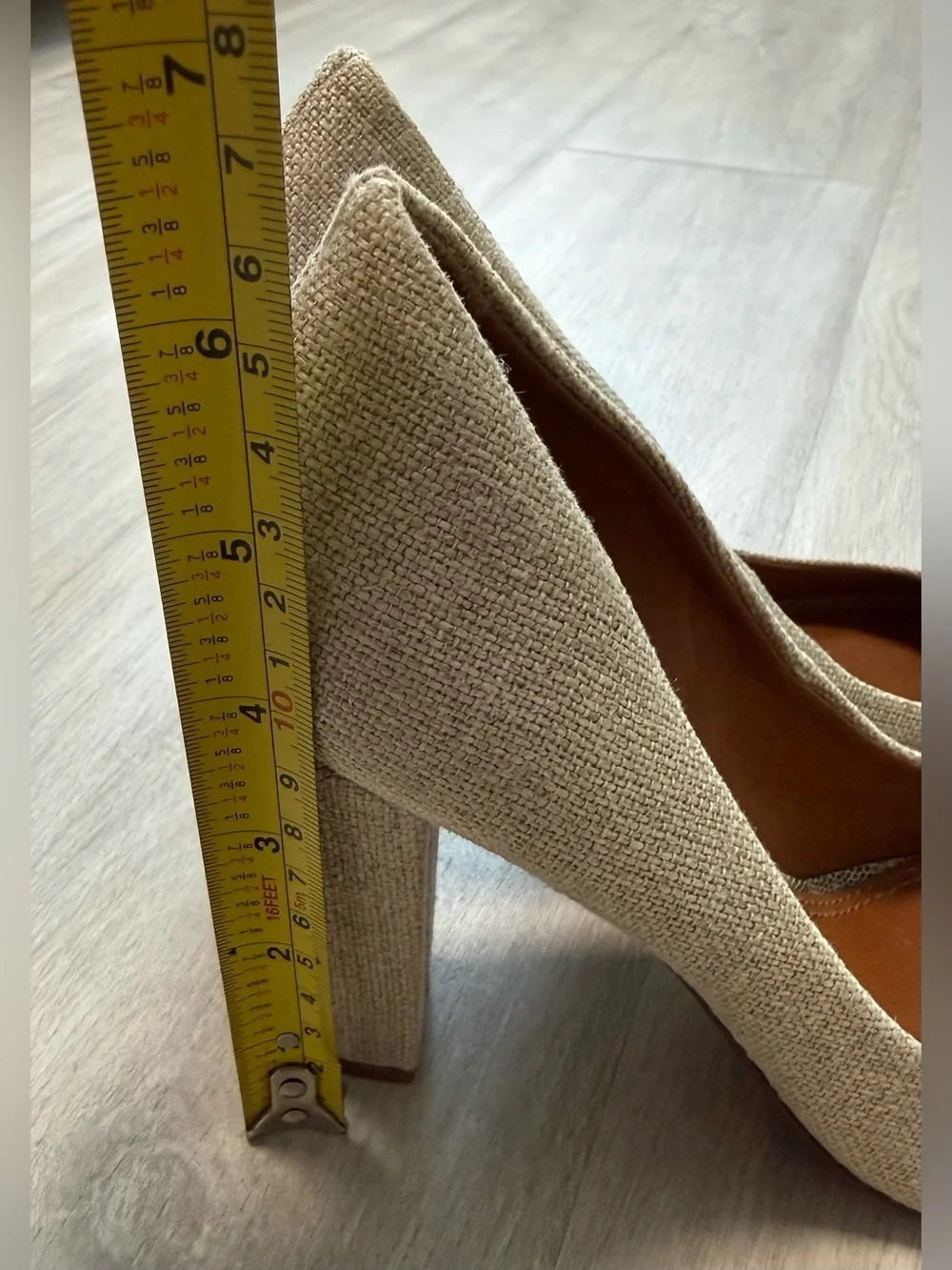 Tory Burch elegant cream